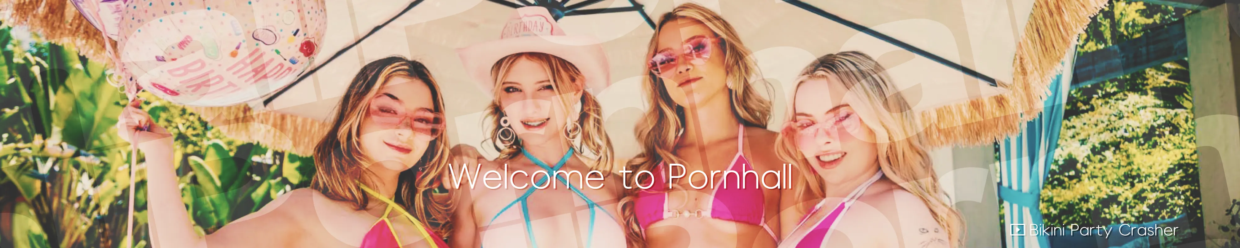 PornHall - VR porn from the best studios